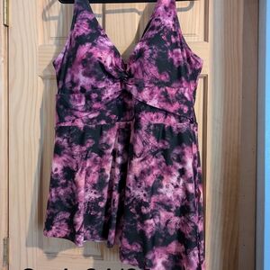 Torrid swim dress